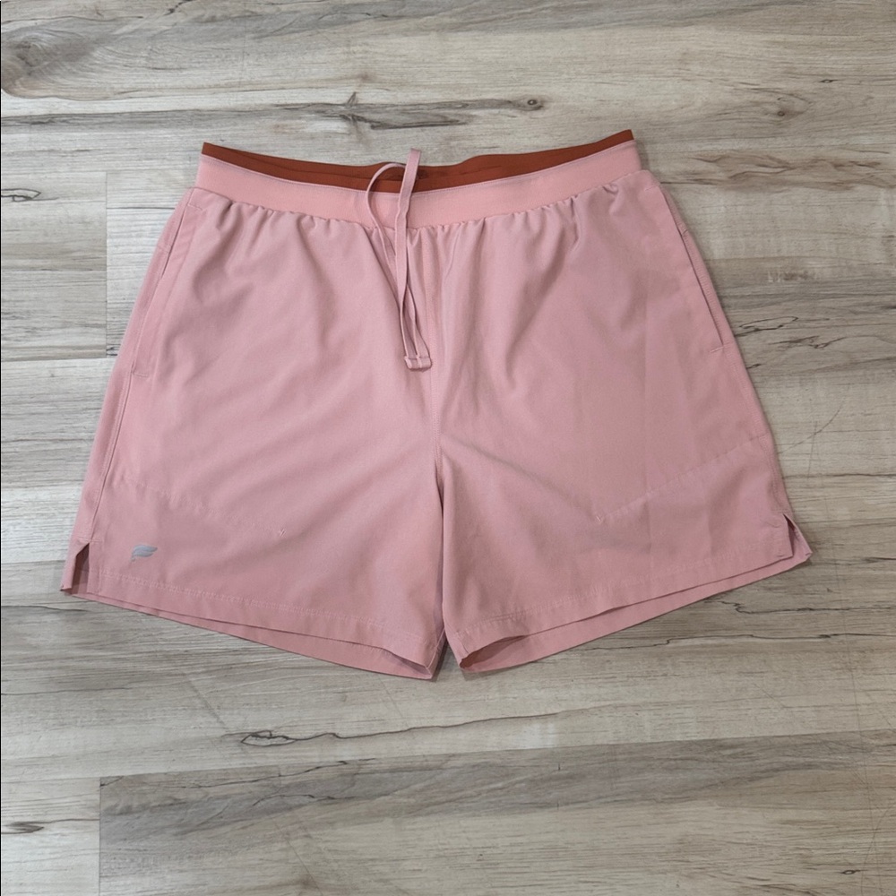 Fabletics Men's Fundamental Lined Shorts size L